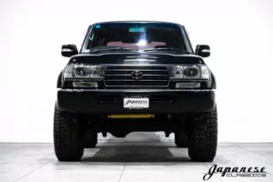 1992 FZJ80 Land Cruiser Triple Locked – Japanese Classics
