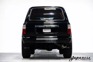 1992 FZJ80 Land Cruiser Triple Locked – Japanese Classics
