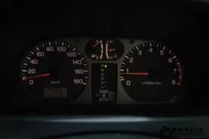 1998 Pajero iO