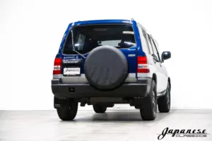 1998 Pajero iO