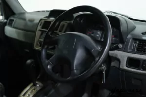 1998 Pajero iO