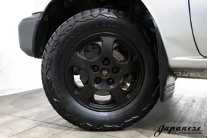 1998 Pajero iO
