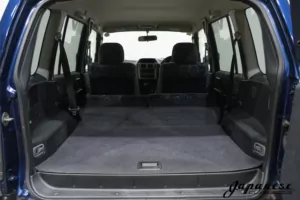 1998 Pajero iO