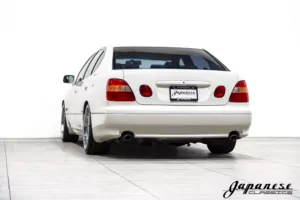 1998 Toyota Aristo V300 – Japanese Classics