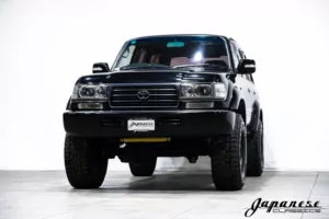 1992 FZJ80 Land Cruiser Triple Locked – Japanese Classics