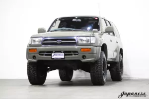 1998 Hilux Surf 2.7 Locked