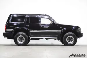 1993 Land Cruiser 80 Turbodiesel