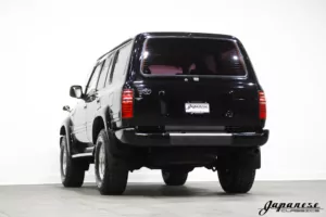 1993 Land Cruiser 80 Turbodiesel