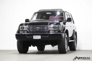1993 Land Cruiser 80 Turbodiesel
