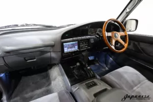 1993 Land Cruiser 80 Turbodiesel