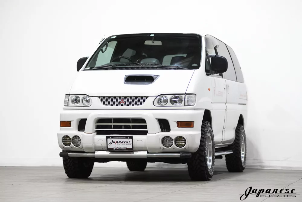 1998 Delica Chamonix – Japanese Classics