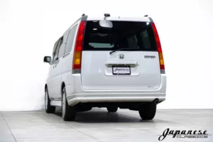 1998 Honda StepWgn – Japanese Classics