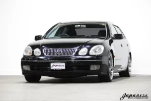 1998 Twin Turbo Aristo