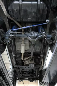 1995 Prado Active Vacation