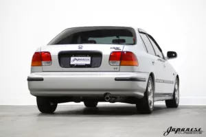 1995 Honda Civic Ferio – Japanese Classics