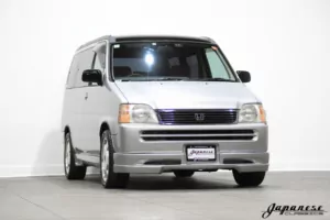 1996 StepWgn RF1 – Japanese Classics