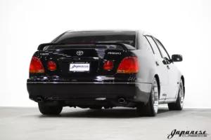 1998 Twin Turbo Aristo