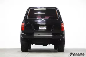 1993 Land Cruiser 80 Turbodiesel