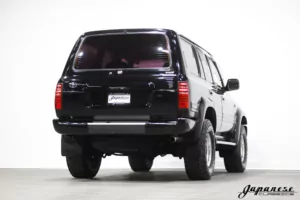 1993 Land Cruiser 80 Turbodiesel