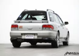 1998 Impreza WRX Wagon