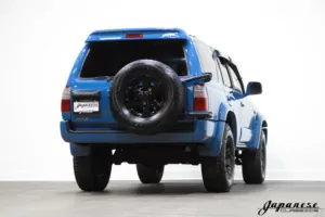 1996 KZN185 Surf Intercooled