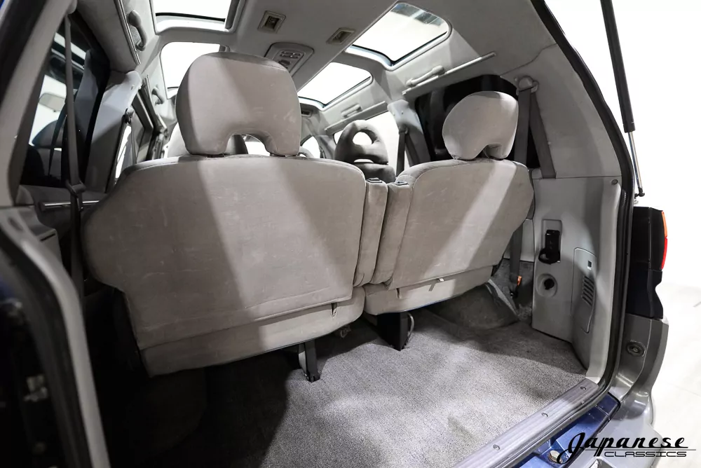 1996 Mitsubishi Delica JDM car for sale — photo 21 of 25