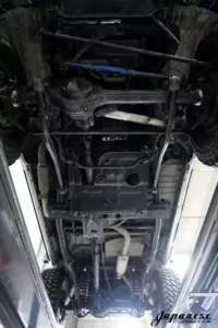 1995 Prado Active Vacation