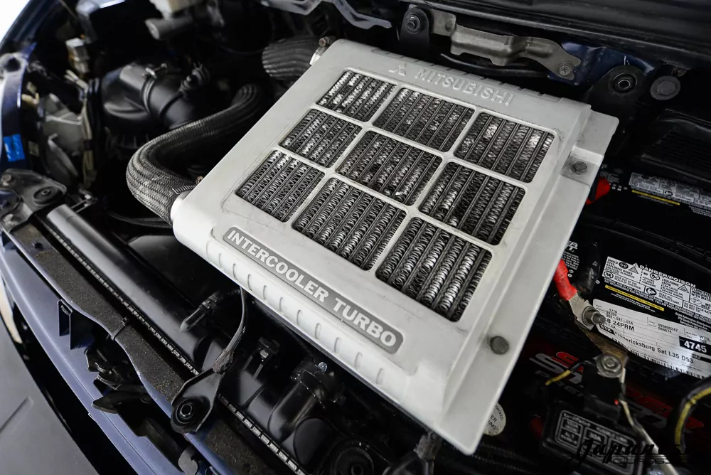 1996 Mitsubishi Delica JDM car for sale — photo 25 of 25