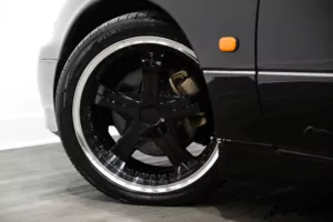 1998 Twin Turbo Aristo