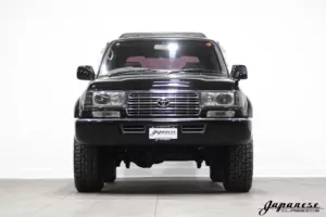 1993 Land Cruiser 80 Turbodiesel