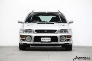 1998 Impreza WRX Wagon – Japanese Classics