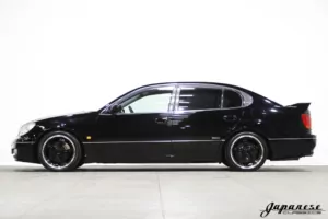 1998 Twin Turbo Aristo