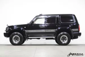 1993 Land Cruiser 80 Turbodiesel