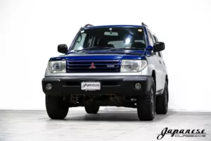 1998 Pajero iO