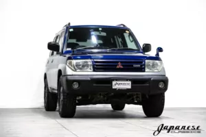 1998 Pajero iO