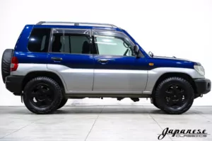 1998 Pajero iO