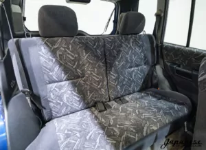 1998 Pajero iO