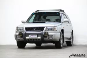 1998 Subaru Forester T/TB – Japanese Classics