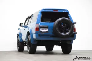 1996 KZN185 Surf Intercooled