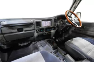 1995 Prado Active Vacation
