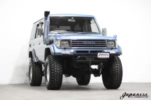 1995 Prado Active Vacation