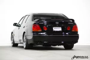 1998 Twin Turbo Aristo