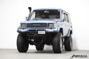 1995 Prado Active Vacation