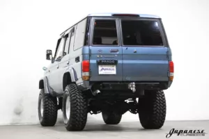 1995 Prado Active Vacation