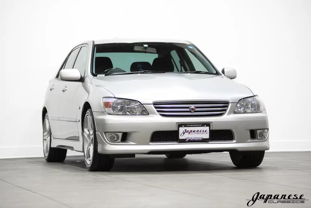 1998 Toyota Altezza JDM car for sale — photo 3 of 25