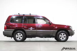 1998 HDJ101 Land Cruiser