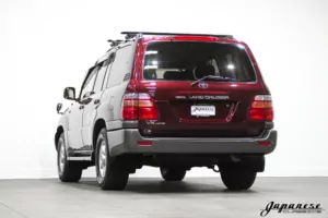 1998 HDJ101 Land Cruiser