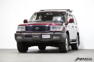 1998 HDJ101 Land Cruiser