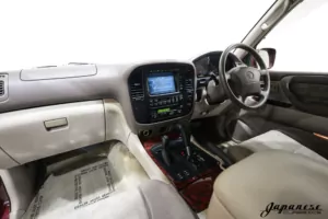 1998 HDJ101 Land Cruiser