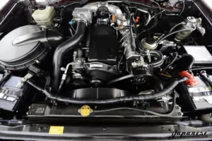 1998 HDJ101 Land Cruiser